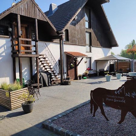 Ferienwohnung Versteeg Am Winkelschen Busch 케베라어 외부 사진