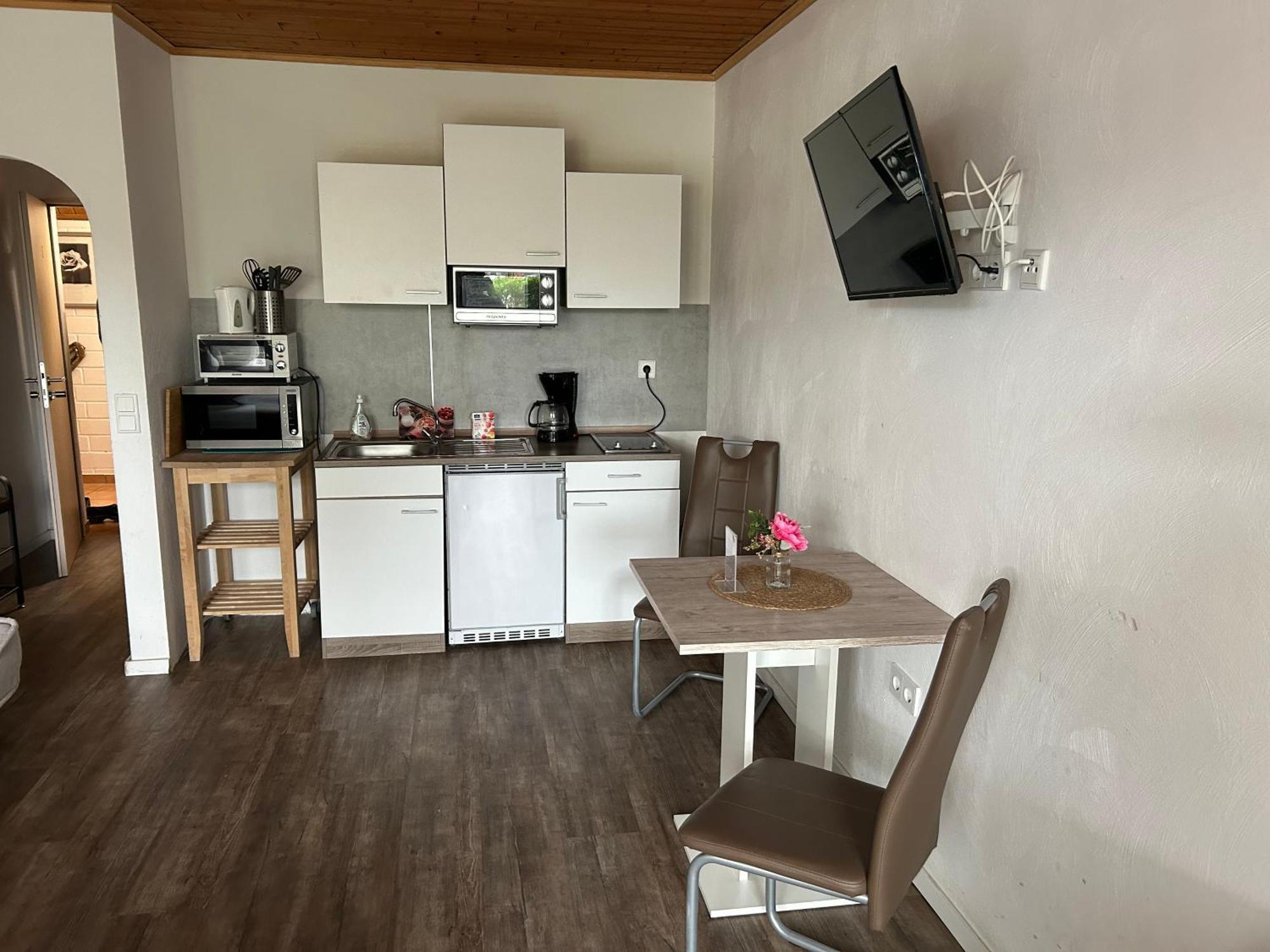 Ferienwohnung Versteeg Am Winkelschen Busch 케베라어 외부 사진